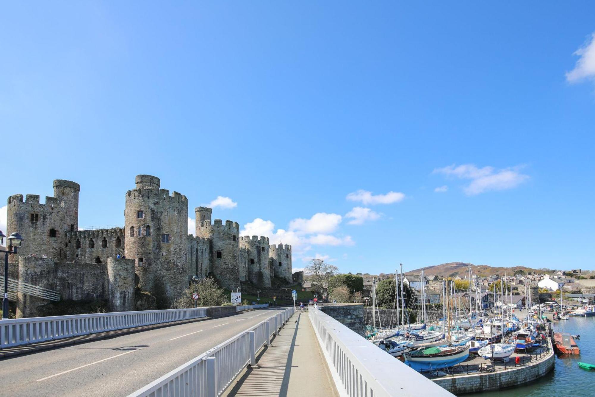 Quayside Cottage Conwy Εξωτερικό φωτογραφία