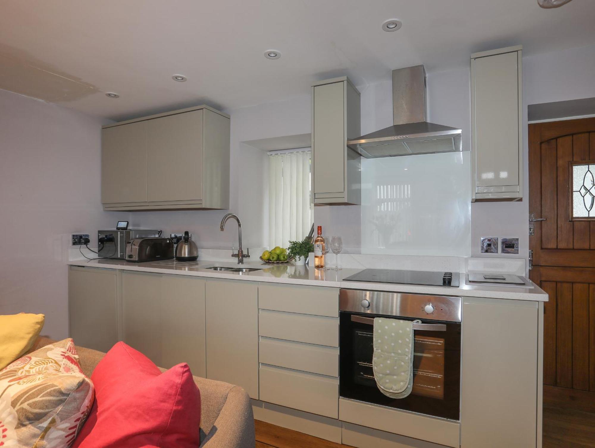 Quayside Cottage Conwy Εξωτερικό φωτογραφία