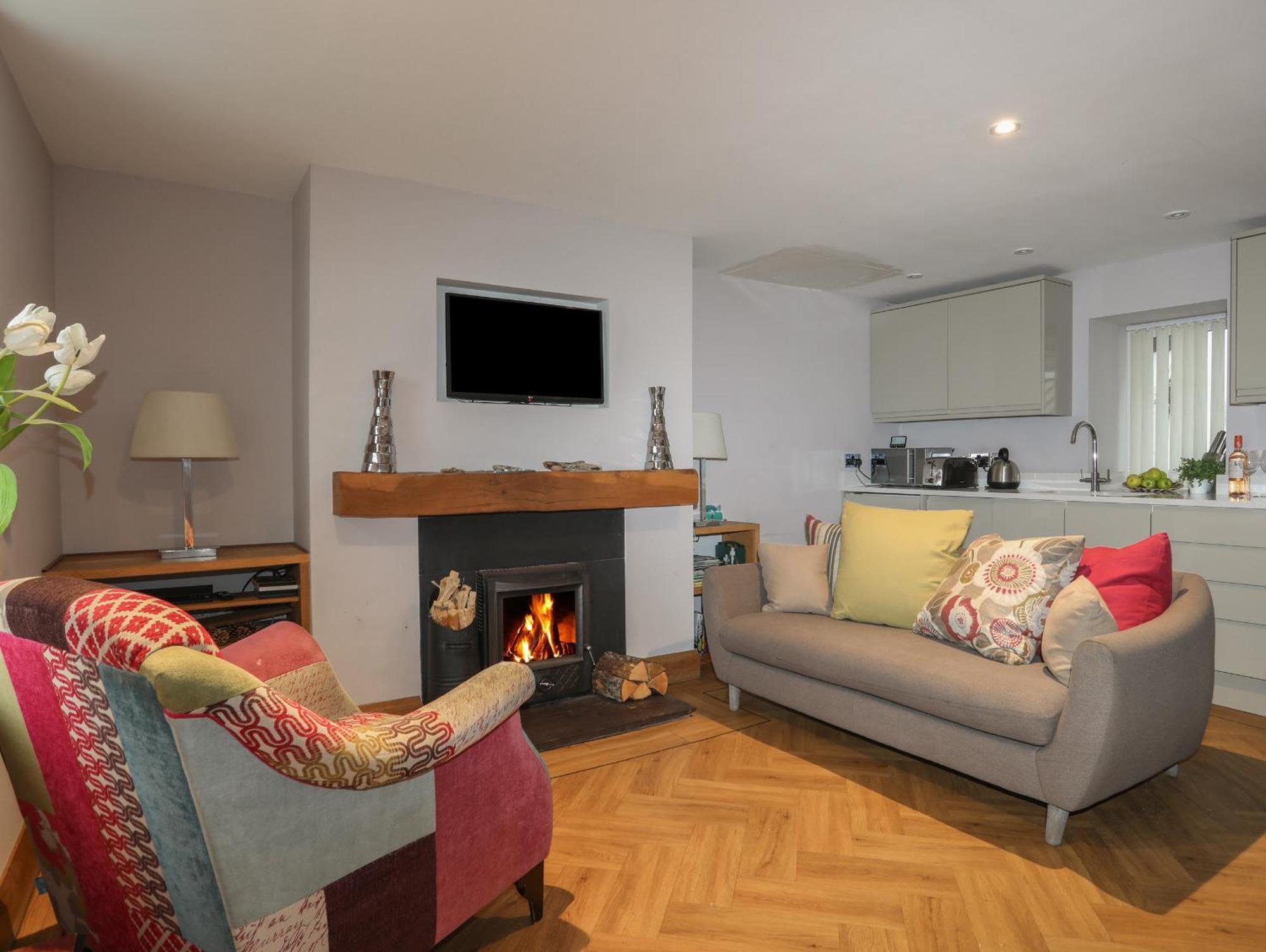 Quayside Cottage Conwy Εξωτερικό φωτογραφία