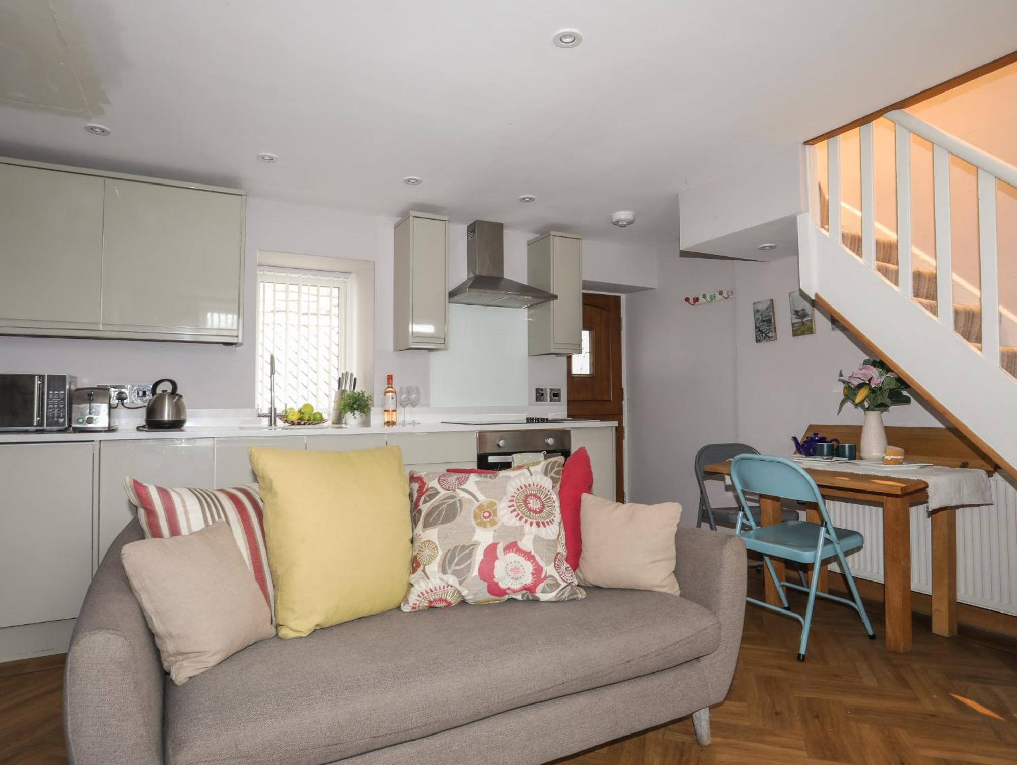 Quayside Cottage Conwy Εξωτερικό φωτογραφία
