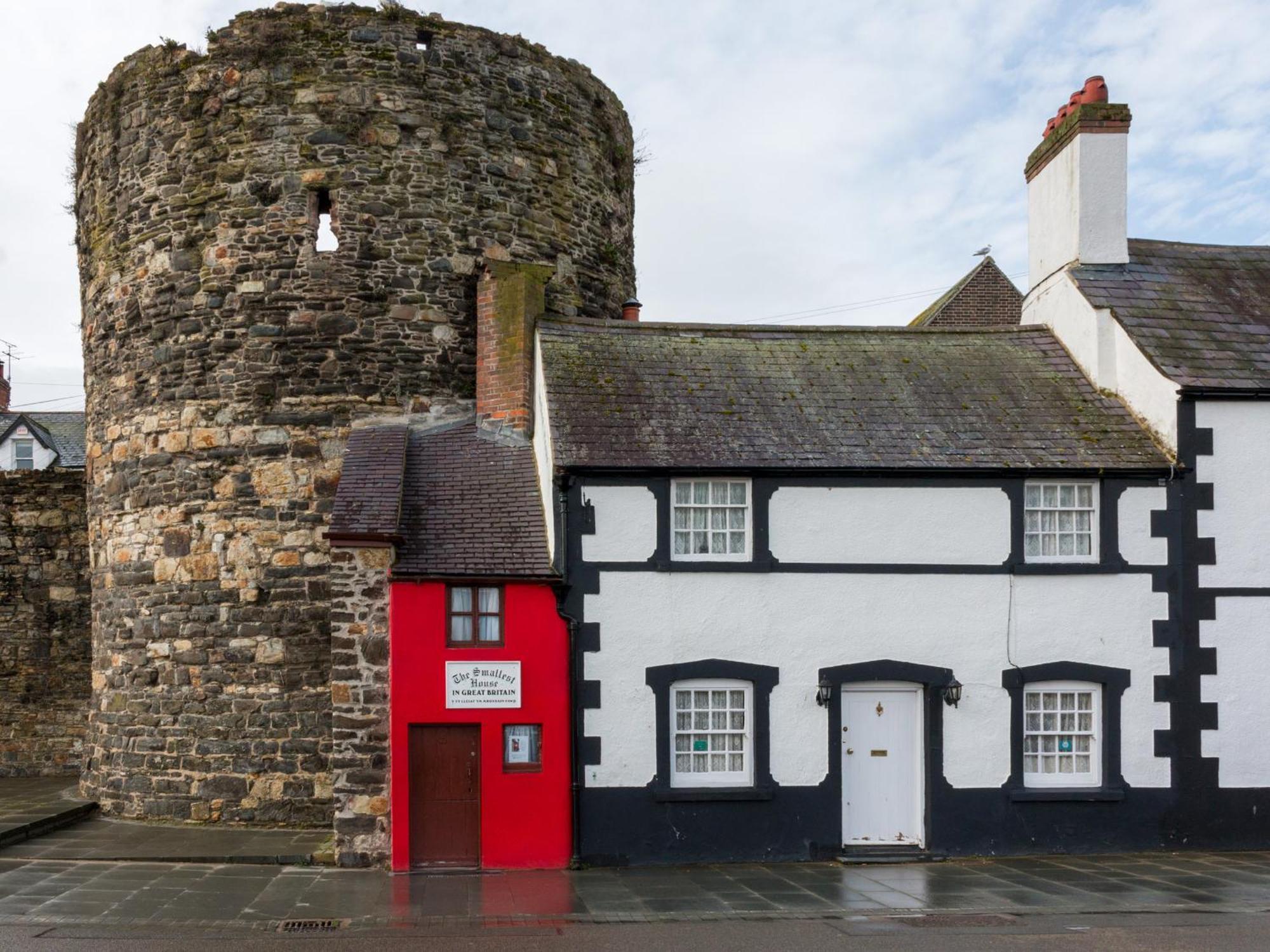 Quayside Cottage Conwy Εξωτερικό φωτογραφία
