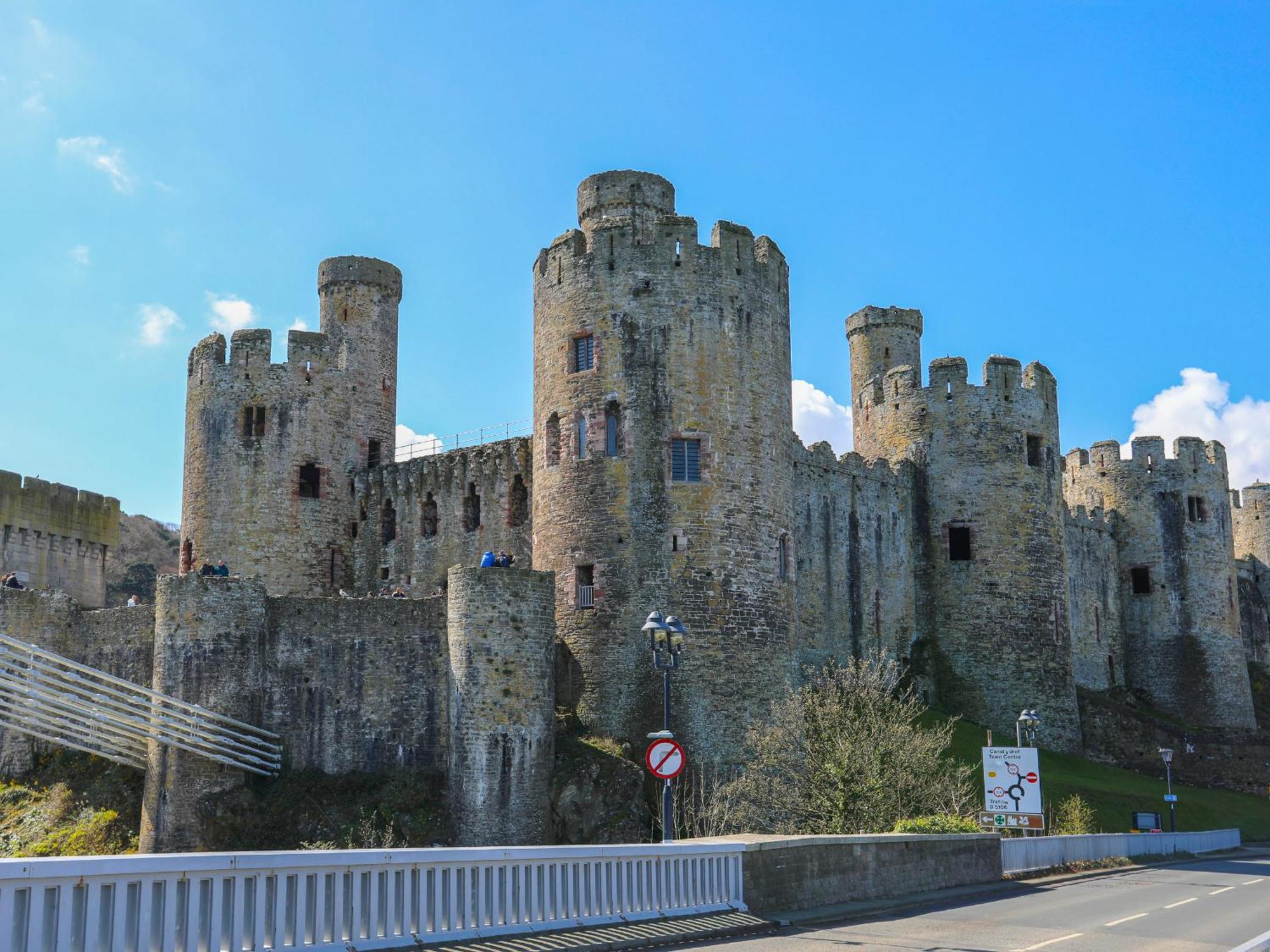 Quayside Cottage Conwy Εξωτερικό φωτογραφία