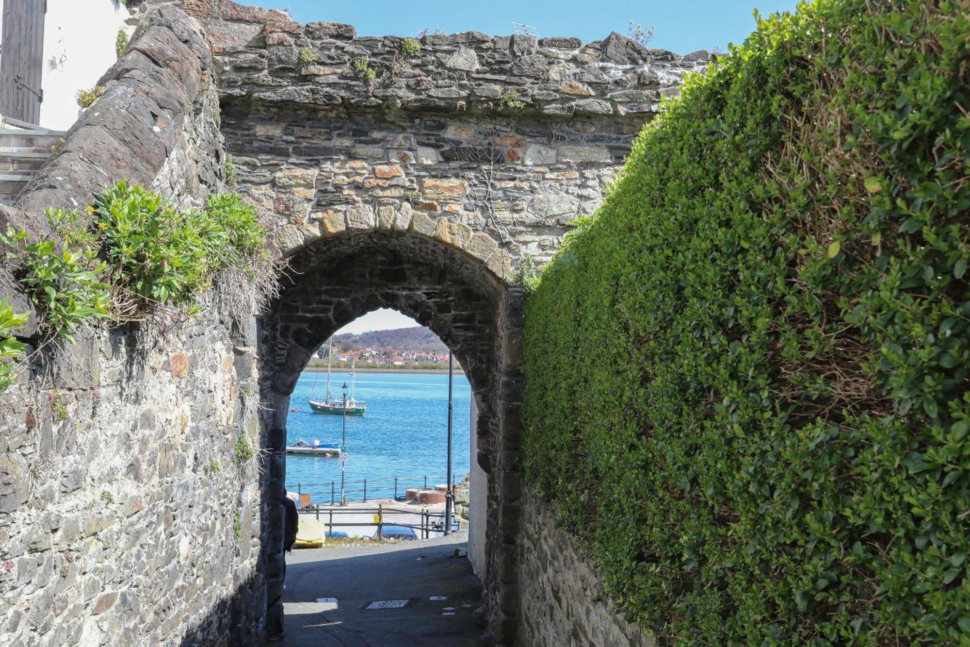 Quayside Cottage Conwy Εξωτερικό φωτογραφία