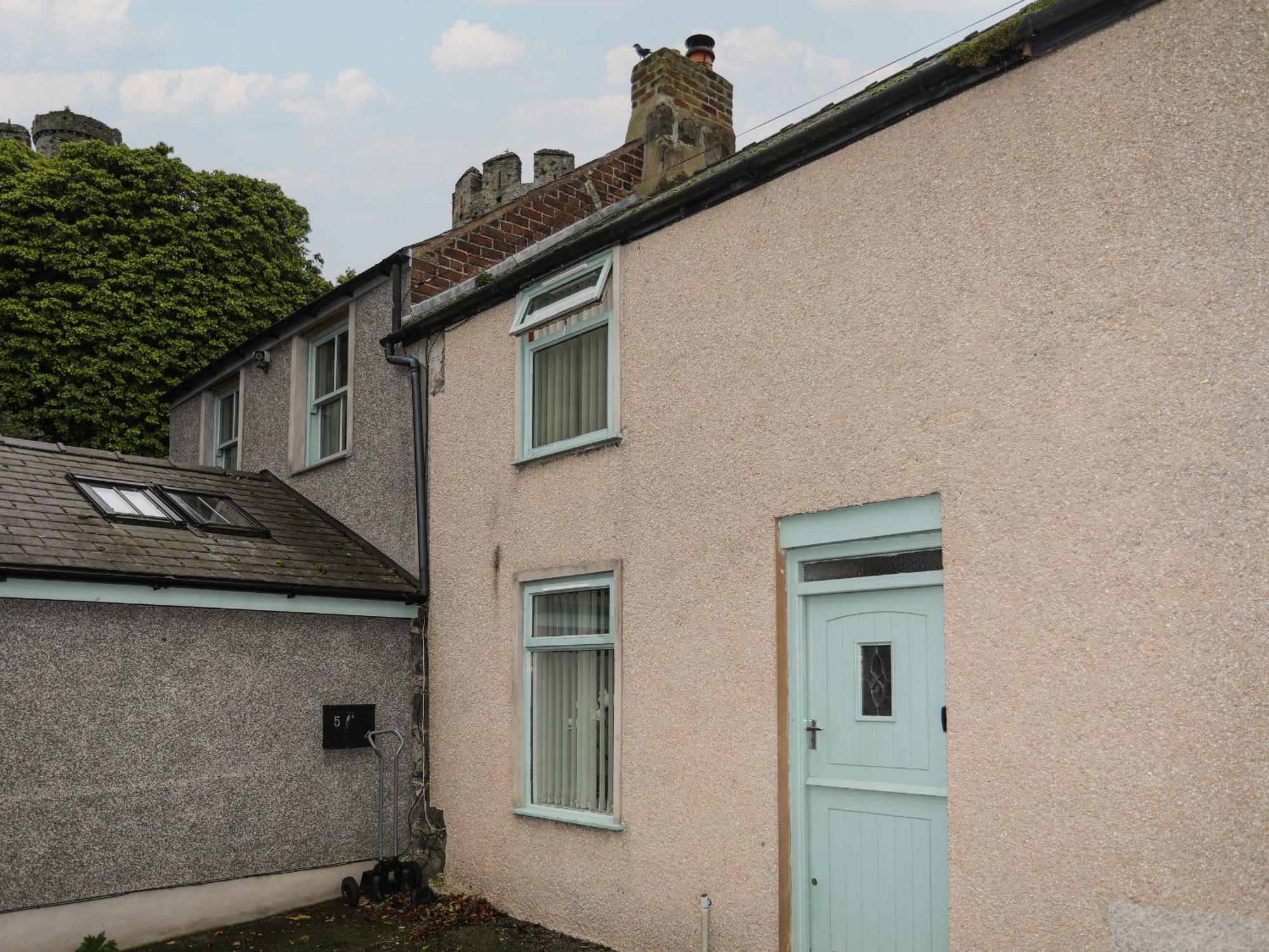 Quayside Cottage Conwy Εξωτερικό φωτογραφία