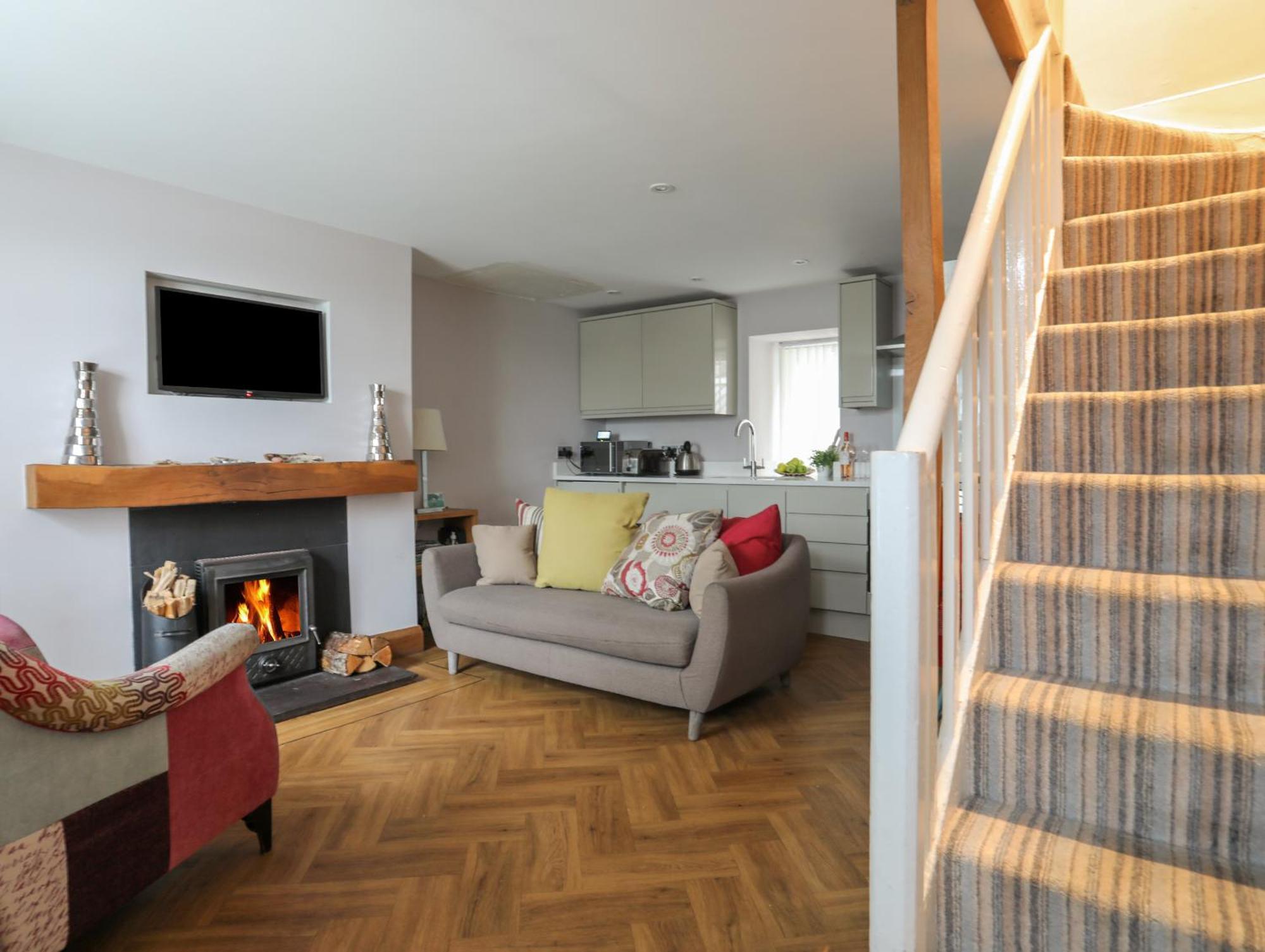 Quayside Cottage Conwy Εξωτερικό φωτογραφία